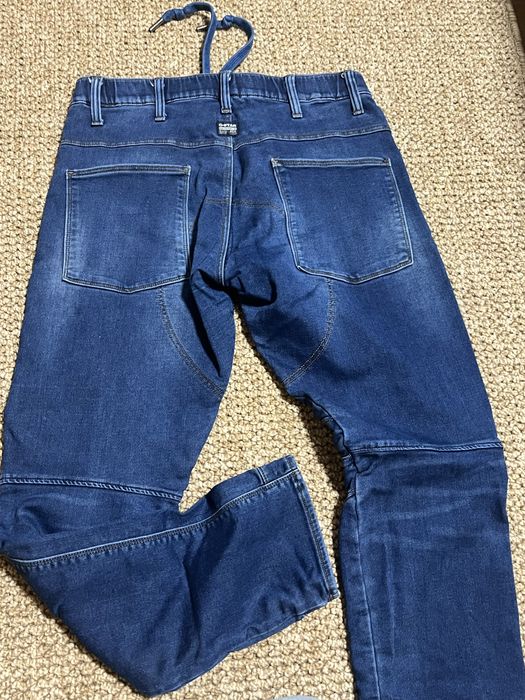 G Star RAW : 5620 3D Sport Tapered 30-31 размер  / Оригинал