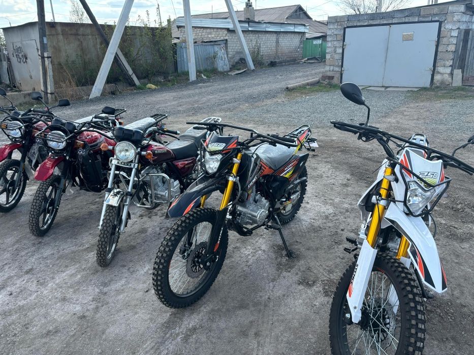 Продам мотоциклы