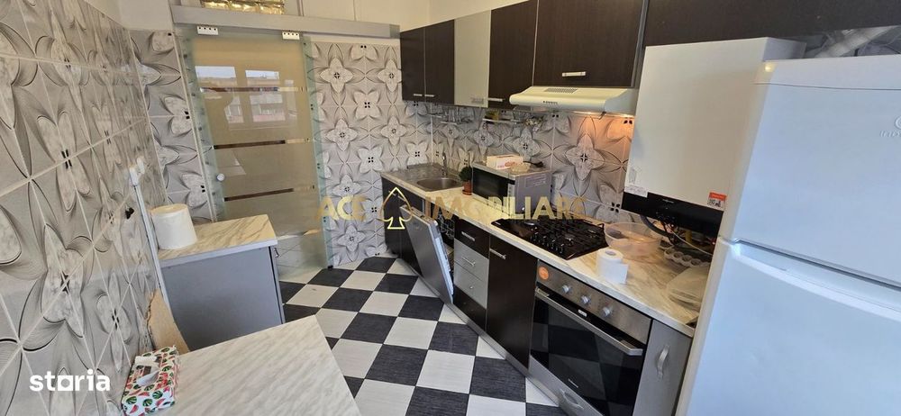 3 Camere de inchiriat | Obor | 2 Bai | Centrala | Parcare | Metrou