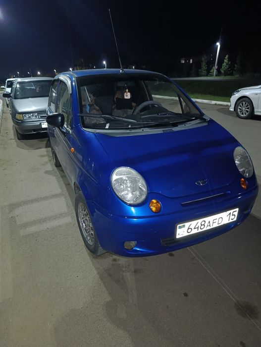 Продам Део Матиз