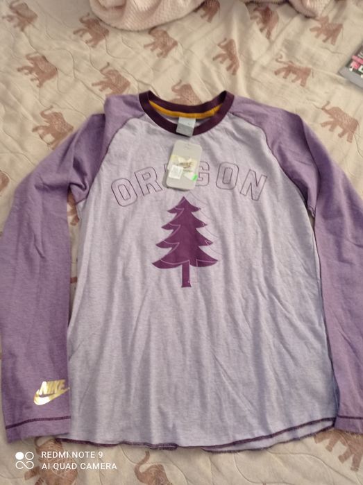 Блуза нова на Nike