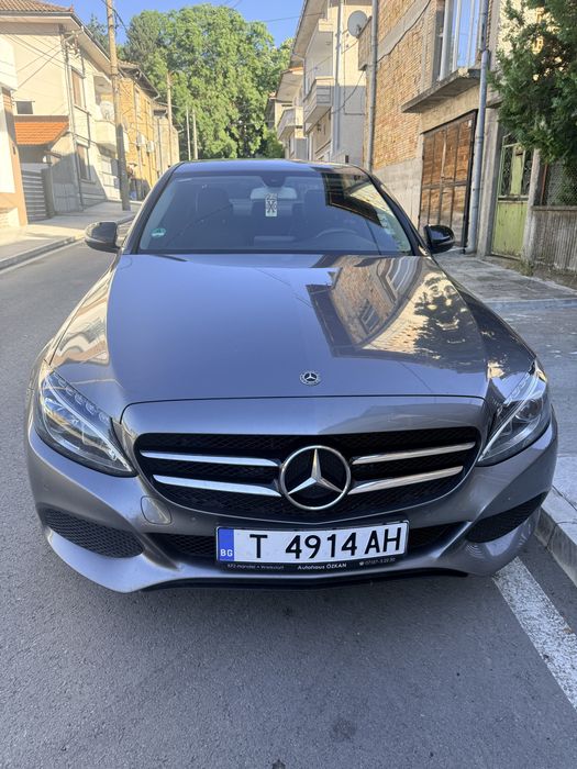 mercedes c220 2017 9g tronic