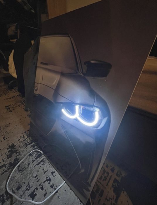 tablou BMW M4 Competition