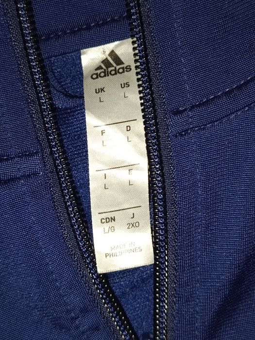 Олимпийка Adidas