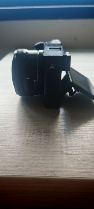 Sony a6000 cu obiectiv kit
