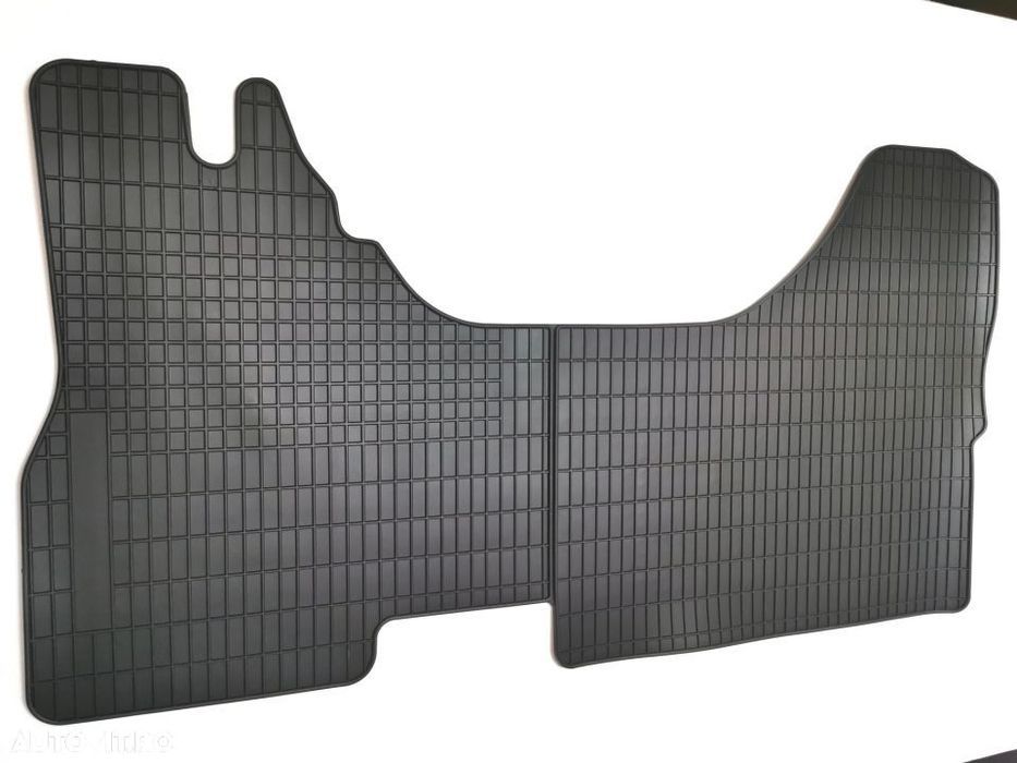 Covoras cauciuc Iveco Daily modele dupa 2000