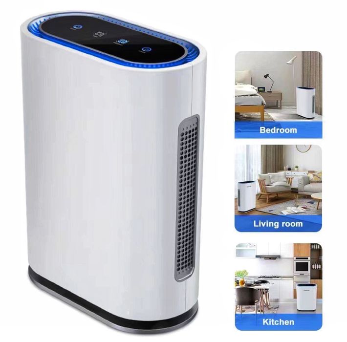 Очиститель воздуха воздухоочиститель 30 квадратов