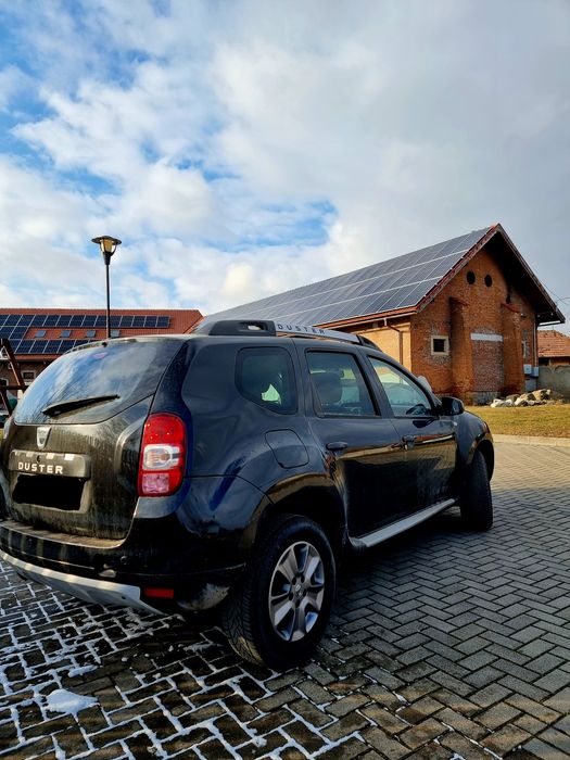 DACIA Duster 2014 — imagine 3