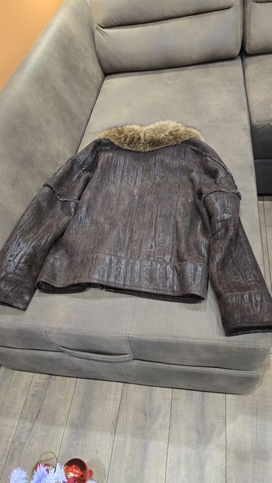 Луксозно мъжко яке