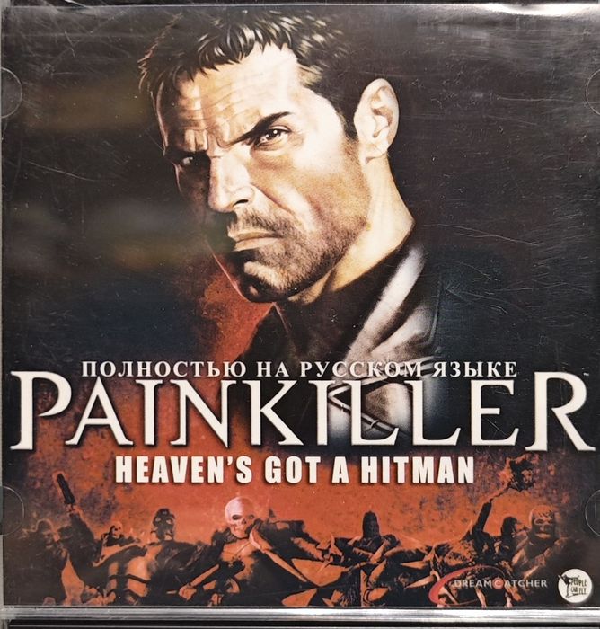 Диски лицензионные с играми для ПК