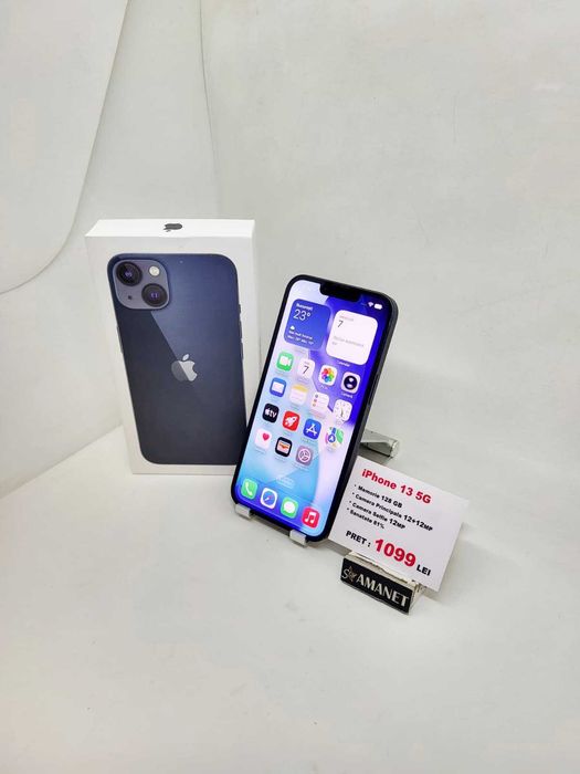 ***STAR*** Shop: Iphone 13 5G - 128GB - LA CUTIE - GARANTIE!!!