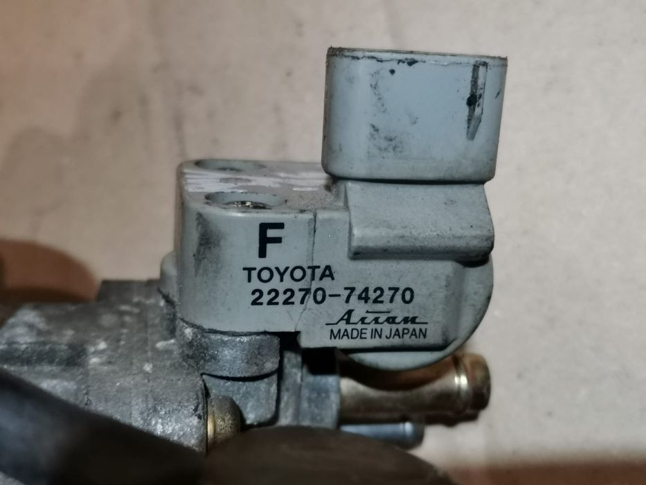 Clapeta accelerație Toyota Rav 4 2.0 i 22270-74270 / 89452-20130