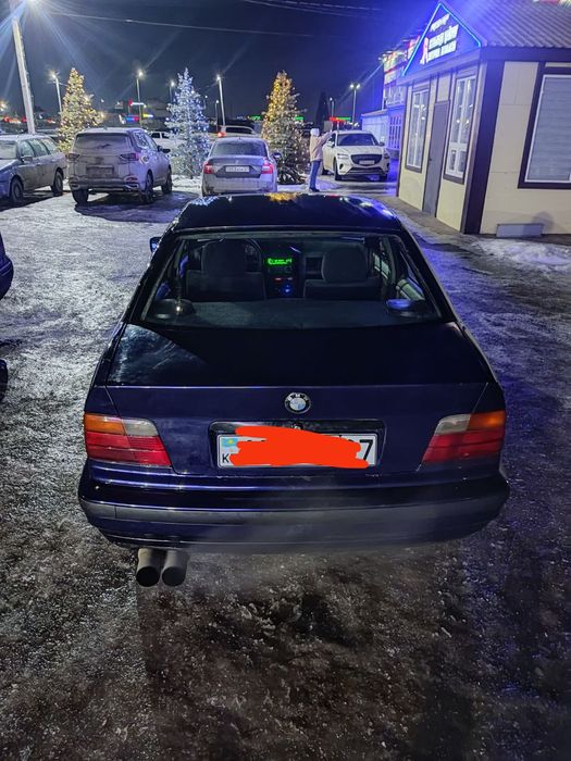 Продам БМВ е 36 седан