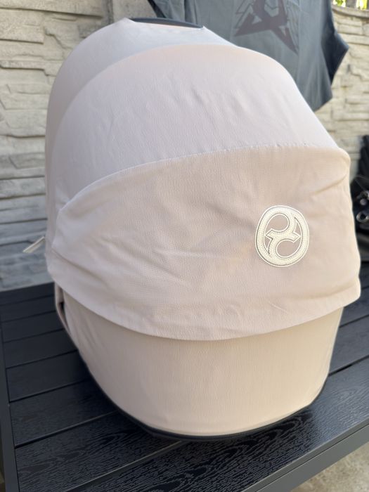 Vând landou CYBEX Mios 3 Lux - Cozy Beige