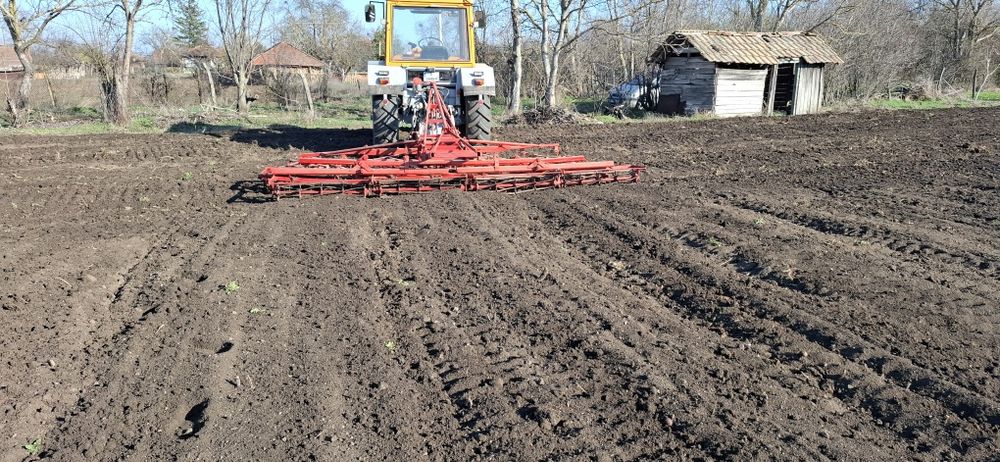 Култиватор 4.40 Сгъваем