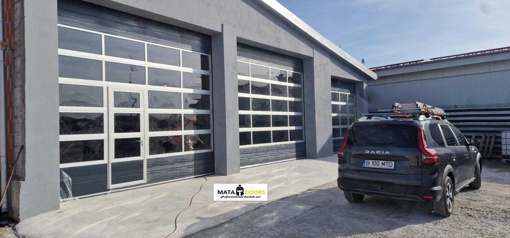 Usi sectionale,usi garaj,usi hale,usi industriale,usi rezidentiale