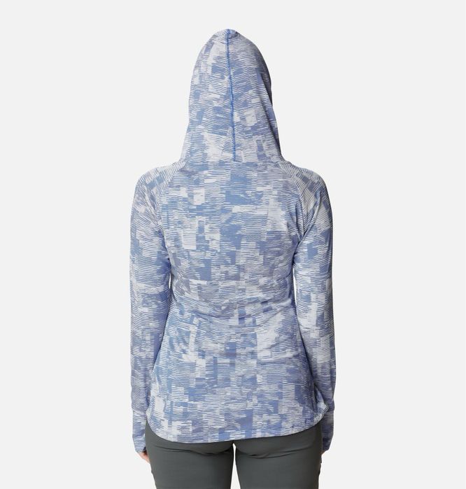 Columbia sunhoody горный санхуди лонг слив походная футболка