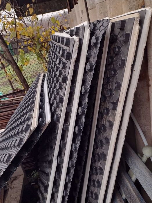 Pachet incalzire in pardoseala teava Rehau Tece placi nuturi aditiv