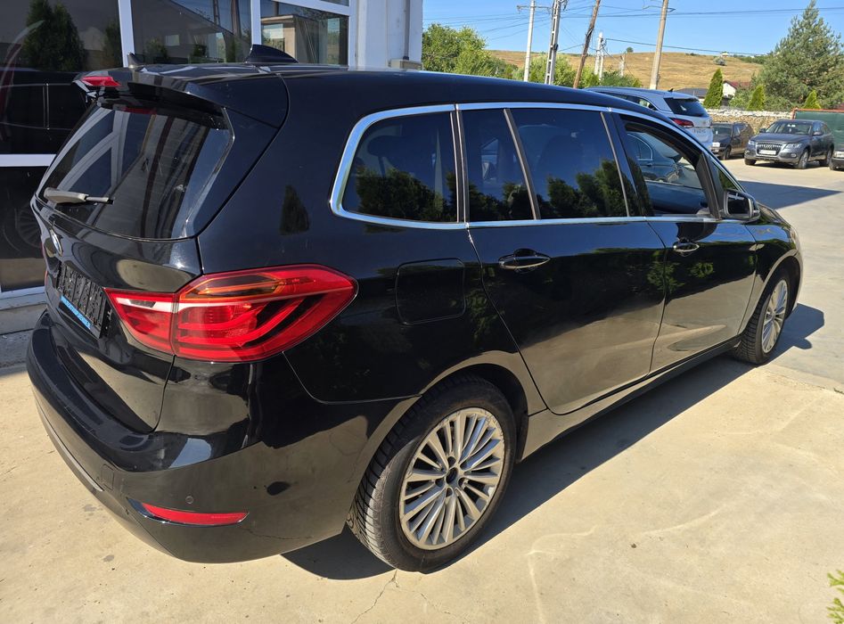 Bmw seria 2 Gran Tourer * 216 D * 7 Locuri * Motor defect