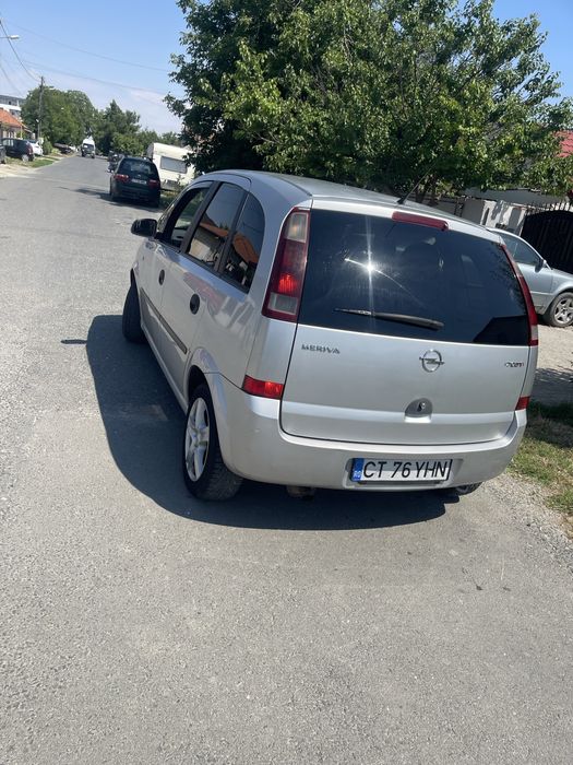 OPEL Meriva 2004 — imagine 4