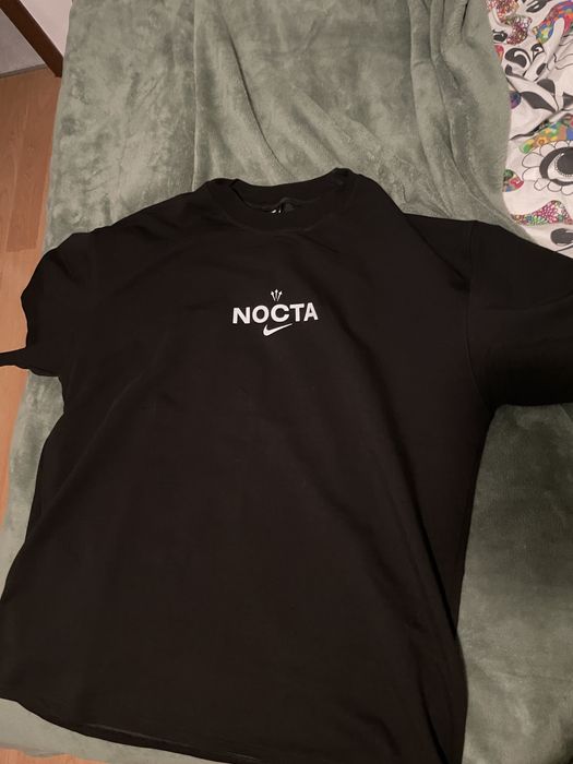 tricou nike nocta negru marimea L