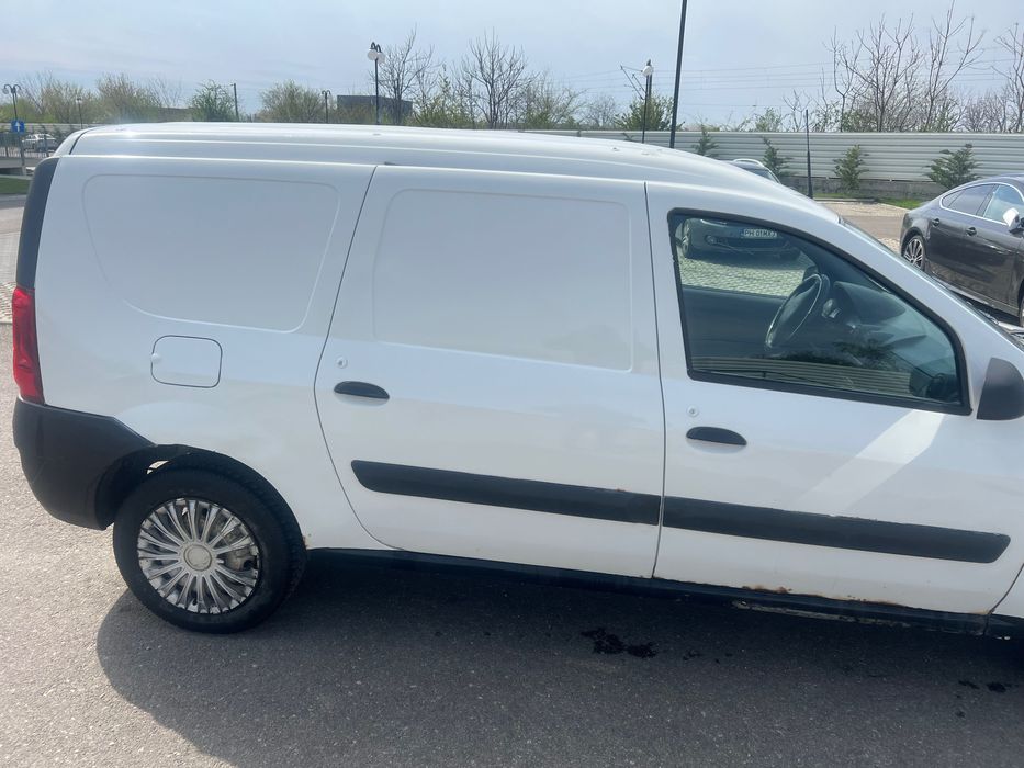 Vând Dacia logan Van 1.5 dci
