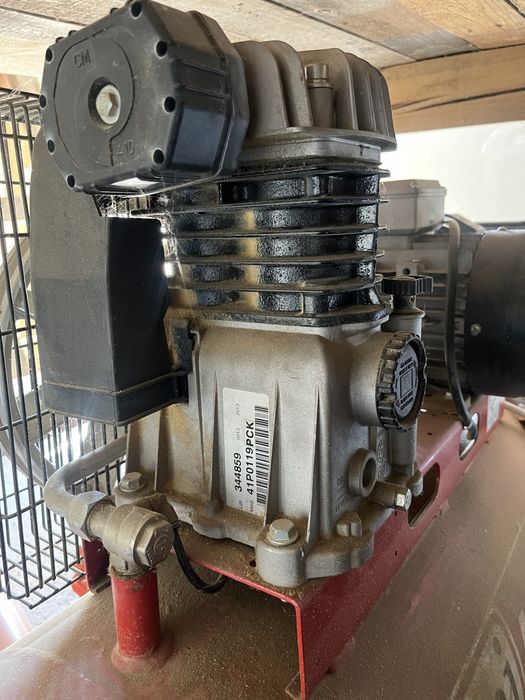 Компрессор Fini Италия