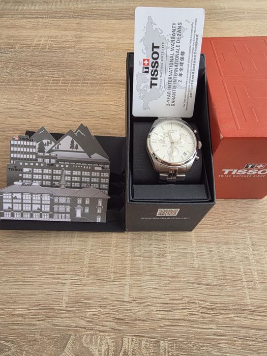 Мъжки часовник Tissot