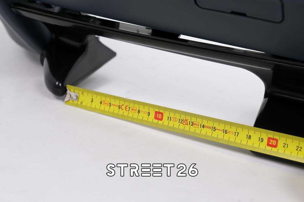 Pachet Exterior BMW Seria 3 E36 (1991-1998) M3 Design