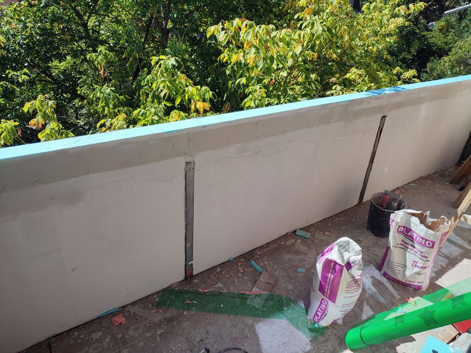 Майстор за ремонт, шпакловка и довършителни работи – покриви и улуци