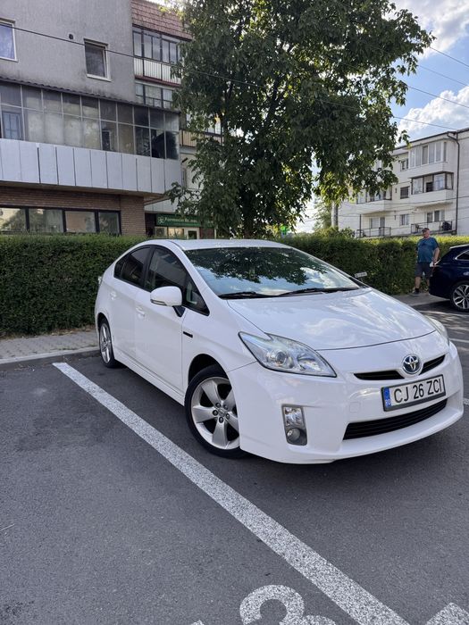 Toyota Prius 2010 hybrid + Gpl