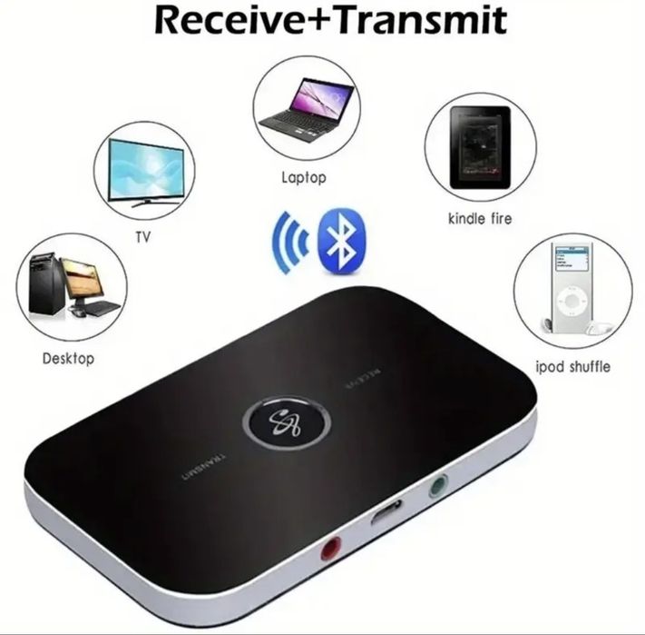 Bluetooth приемник,предавател