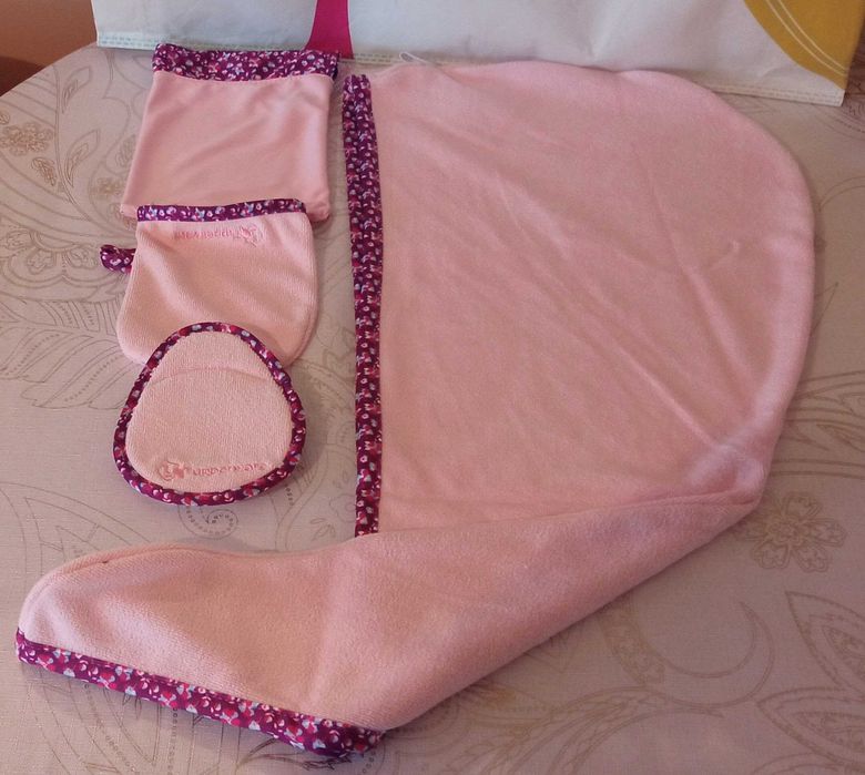 Микрофибърни кърпи за прозорци на промоционална цена