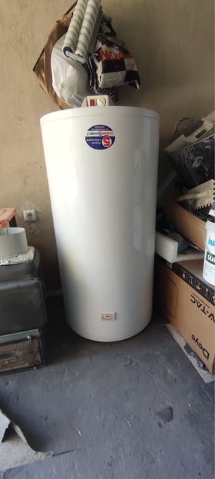 Бойлер 200л - Елдом