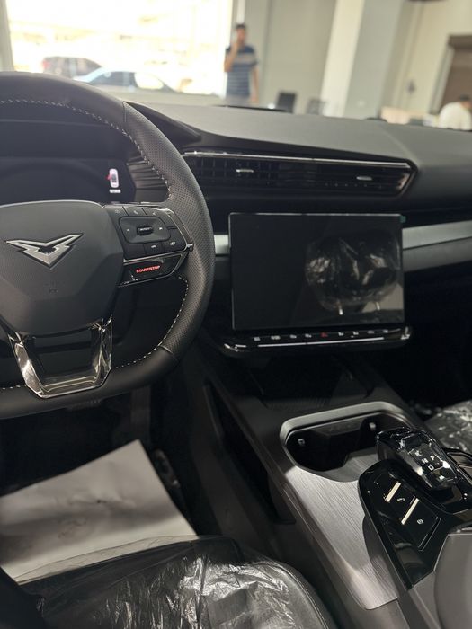 Kaii 1.5 turbo kunlun