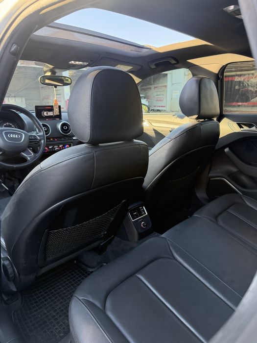Audi A3 2.0TDI Euro 6, Distronic, B&O, Parkassist, Lane Assist
