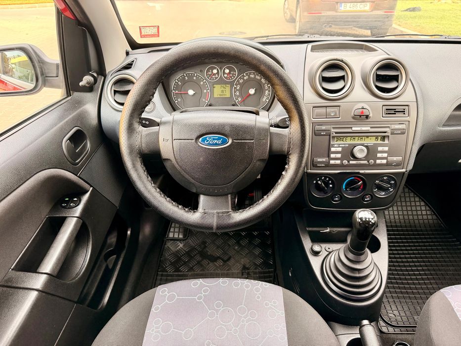 FORD Fiesta 2008 — imagine 4