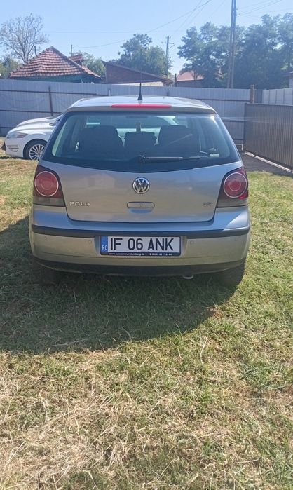 VW Polo 9N Gooal 2006/1.2 benzină Euro 4