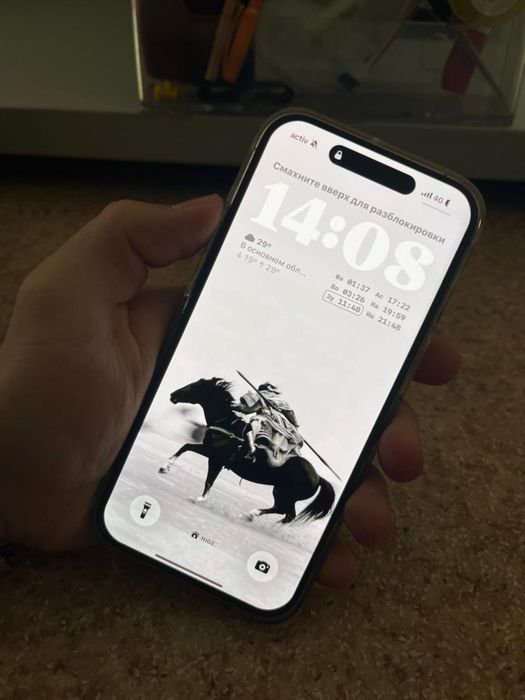 Iphone 15 pro 128GB