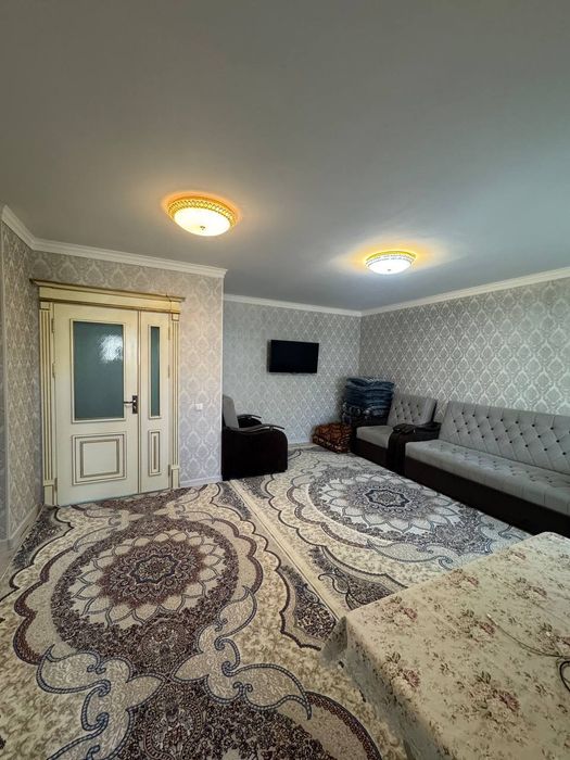 Продажа 3/3/4 на Юнусабад-18, кирпич балкон 2*6