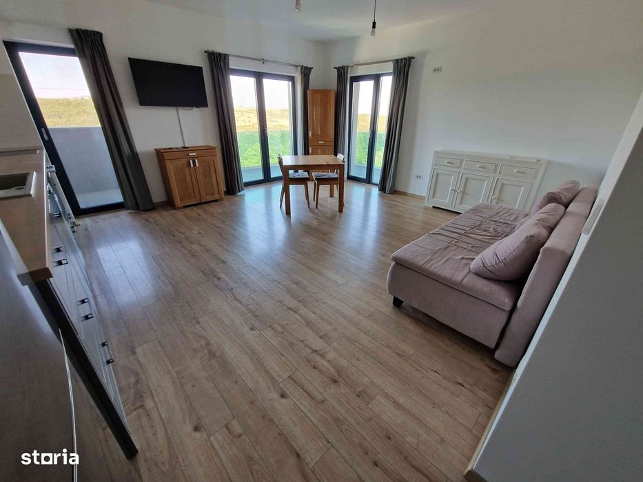 Copou bloc nou Park Residence vedere superba + parcare proprie