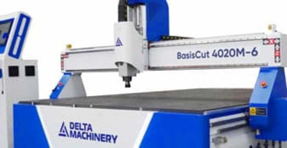 Фрезерный станок с ЧПУ DM BasisCut 3020M-6
