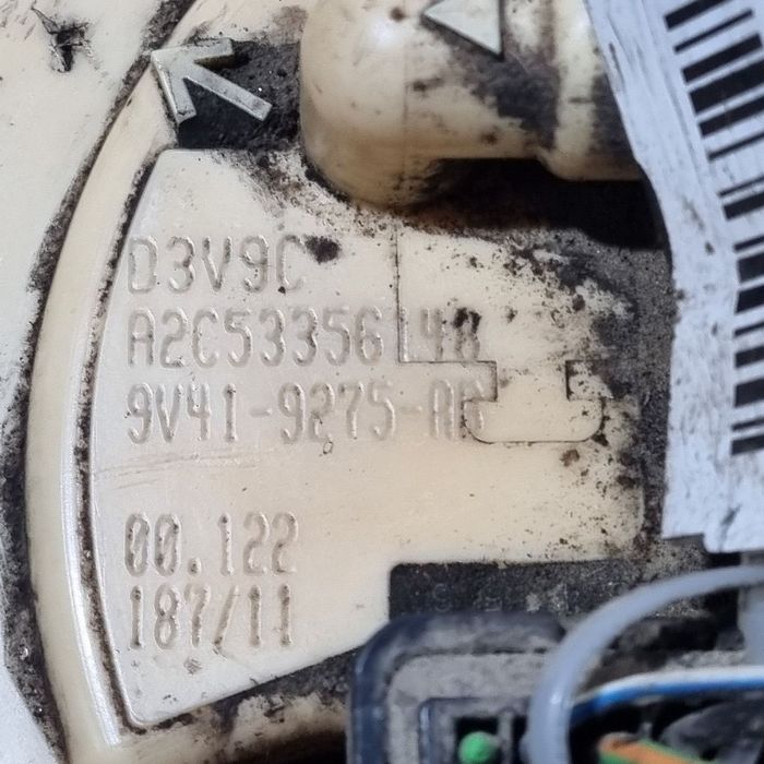 Pompa combustibil Ford Kuga 2.0 TDCI 2008 - 2010 100kW 136CP 1997CC G6DG UKDA Euro5 ...