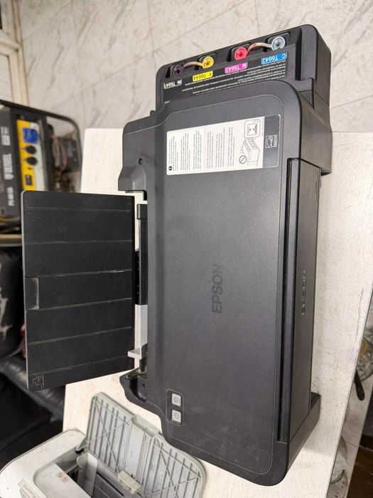 Принтер Epson l120 Canon 4018