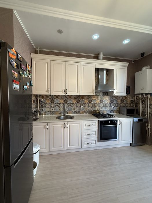Продается 3-комн. квартира, 74 м² ул. Махтумкули ( Ипотека)