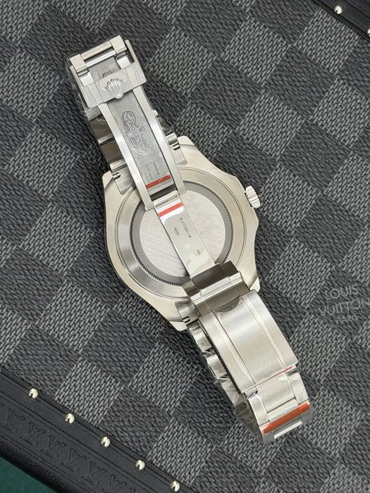 Rolex Yacht-Master || 42 Titanium ETA 3235