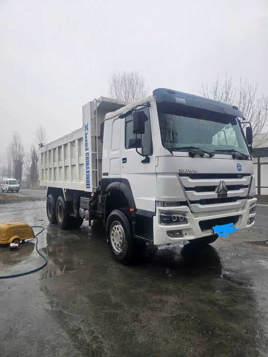 Howo samasval 2020 sotiladi