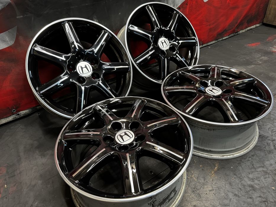Оригинални алуминиеви джанти за Хонда (Honda), 17 цола, 5х114.3