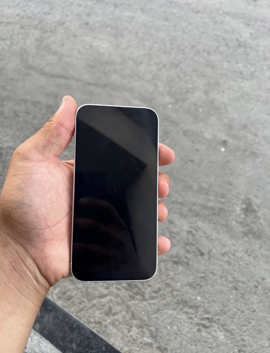 iPhone 12 oledigonla yozsin