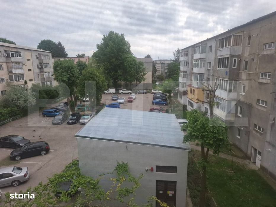 Apartament de vanzare, 58 mp, zona Gaesti - str. Cuza Voda